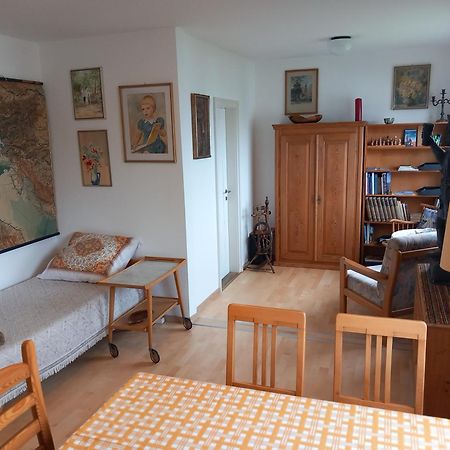 Erholung Mit Seesicht, Terrasse Und Garten Uberlingen Dış mekan fotoğraf