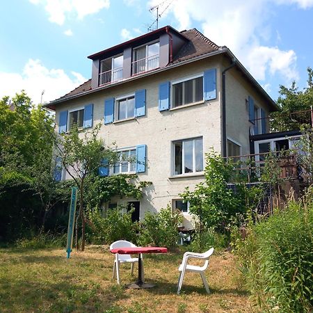 Erholung Mit Seesicht, Terrasse Und Garten Uberlingen Dış mekan fotoğraf