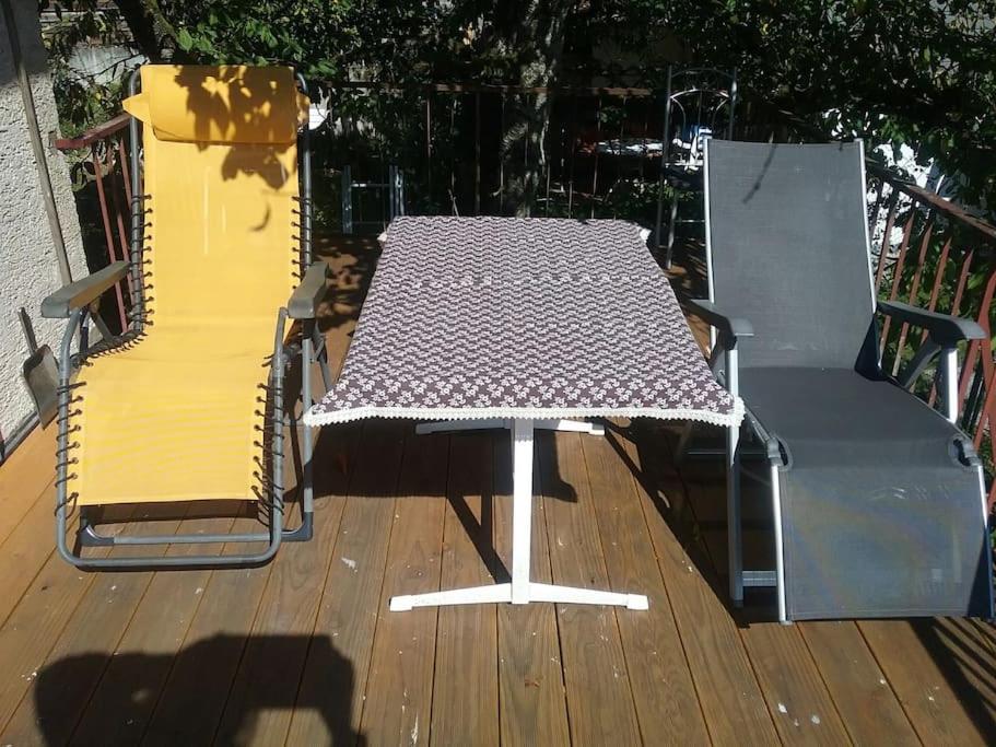 Erholung Mit Seesicht, Terrasse Und Garten Uberlingen Dış mekan fotoğraf