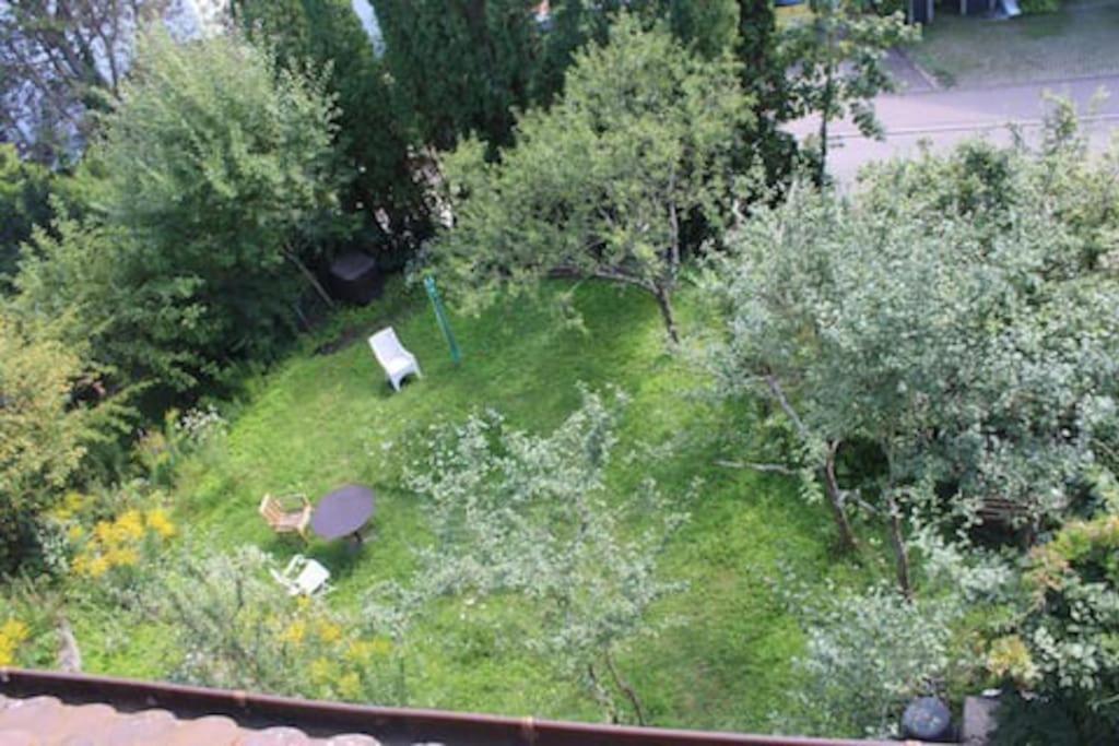 Erholung Mit Seesicht, Terrasse Und Garten Uberlingen Dış mekan fotoğraf