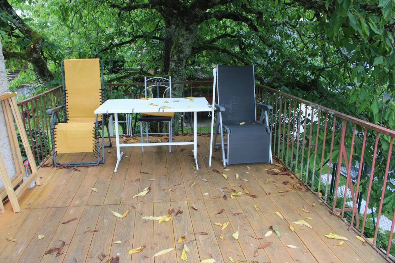 Erholung Mit Seesicht, Terrasse Und Garten Uberlingen Dış mekan fotoğraf