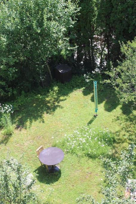 Erholung Mit Seesicht, Terrasse Und Garten Uberlingen Dış mekan fotoğraf