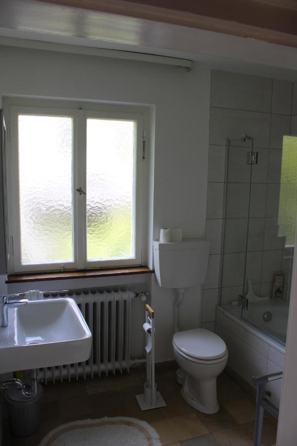 Erholung Mit Seesicht, Terrasse Und Garten Uberlingen Dış mekan fotoğraf