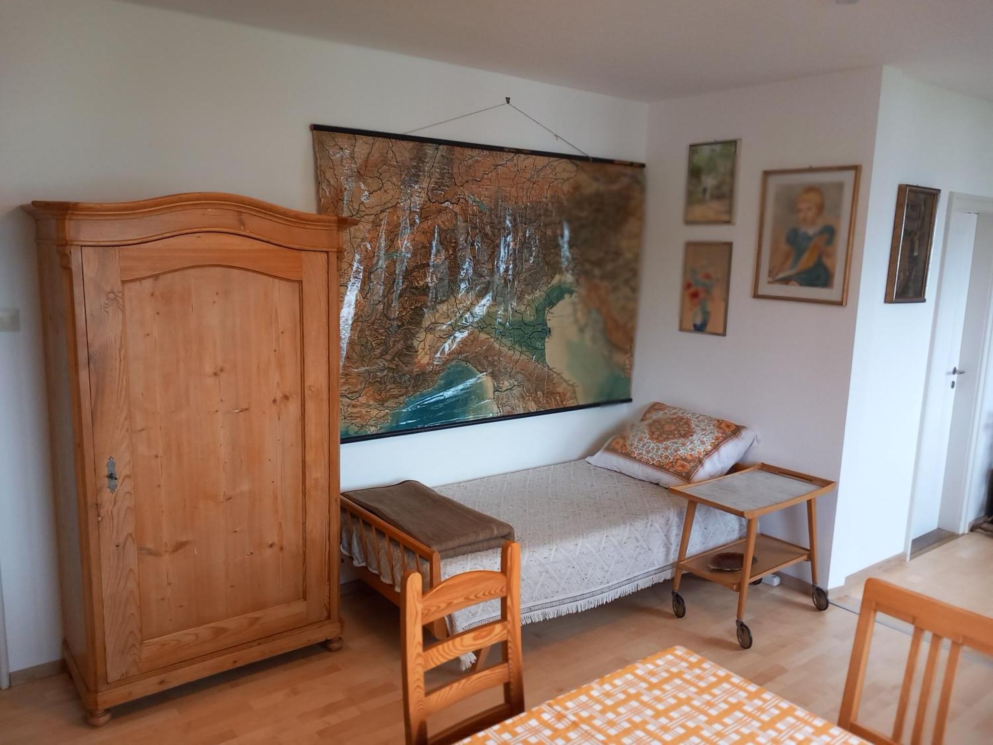 Erholung Mit Seesicht, Terrasse Und Garten Uberlingen Dış mekan fotoğraf