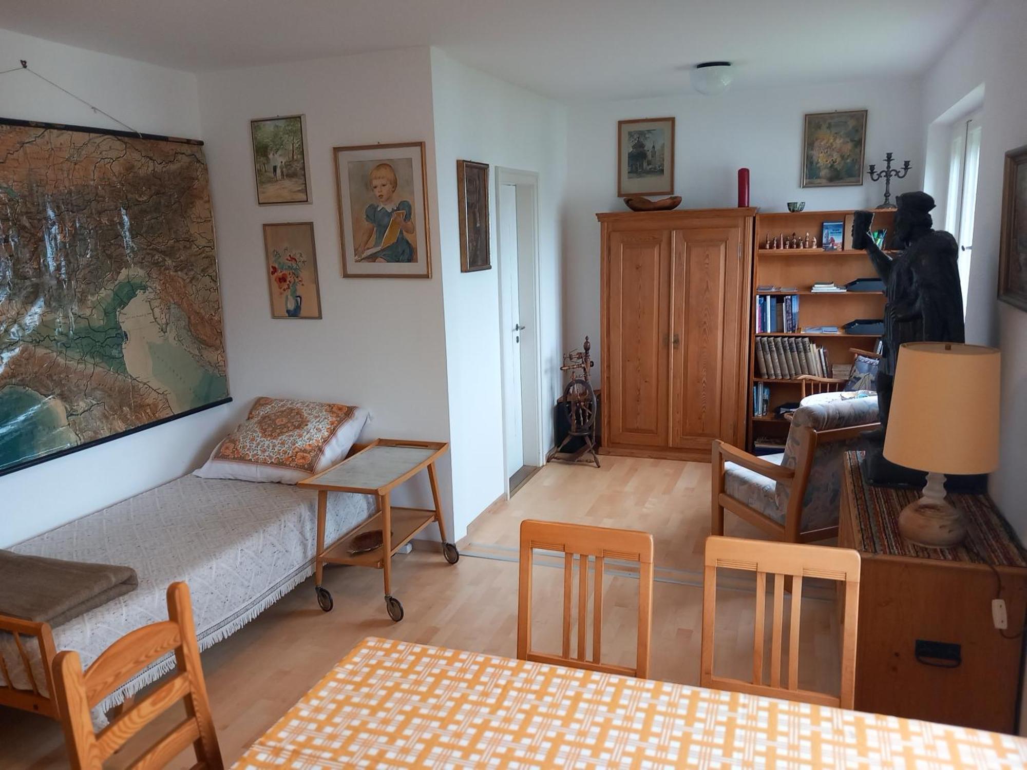 Erholung Mit Seesicht, Terrasse Und Garten Uberlingen Dış mekan fotoğraf